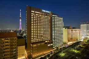  Tobu Hotel Levant Tokyo  Кото